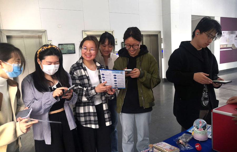 辽宁长生生物走进河北高校积极推进实验动物实践研学    共育医学创新人才