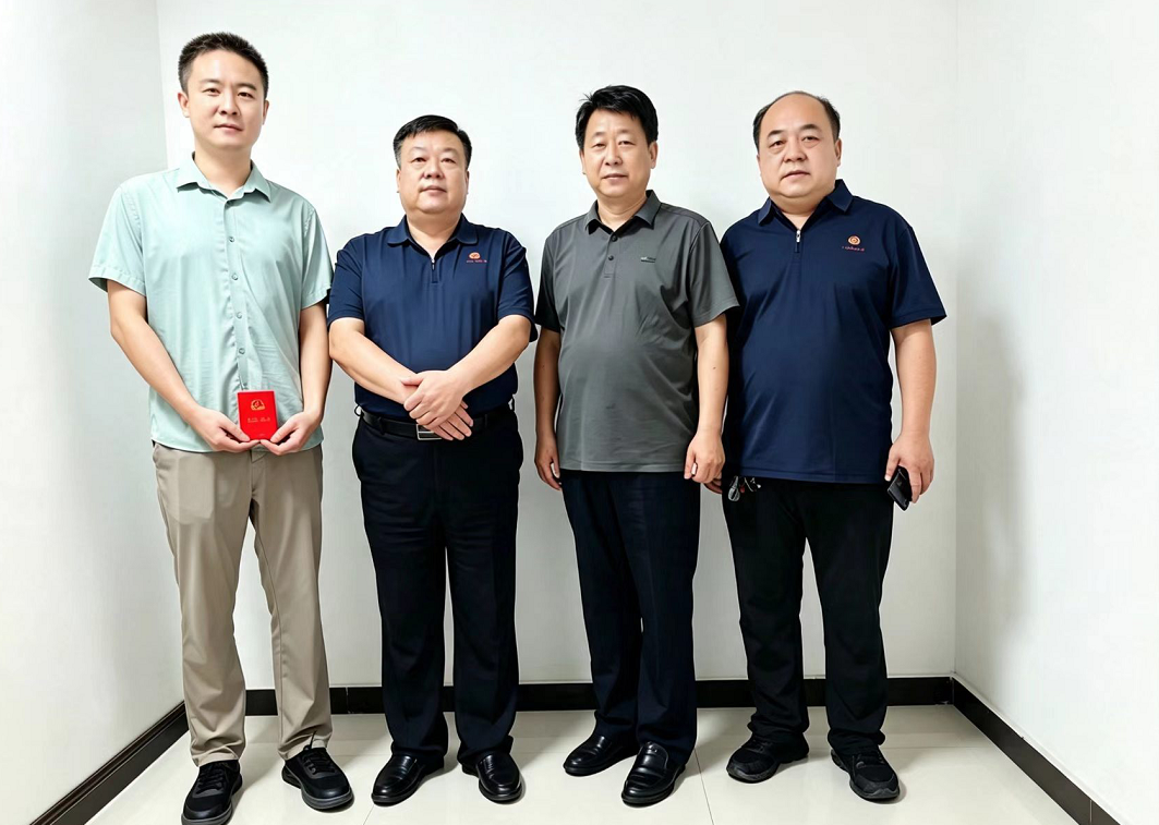 牵手中央级法治媒体平台 讲好永年基层法治故事 闫帅豪同志受聘人民法治网特约通讯员